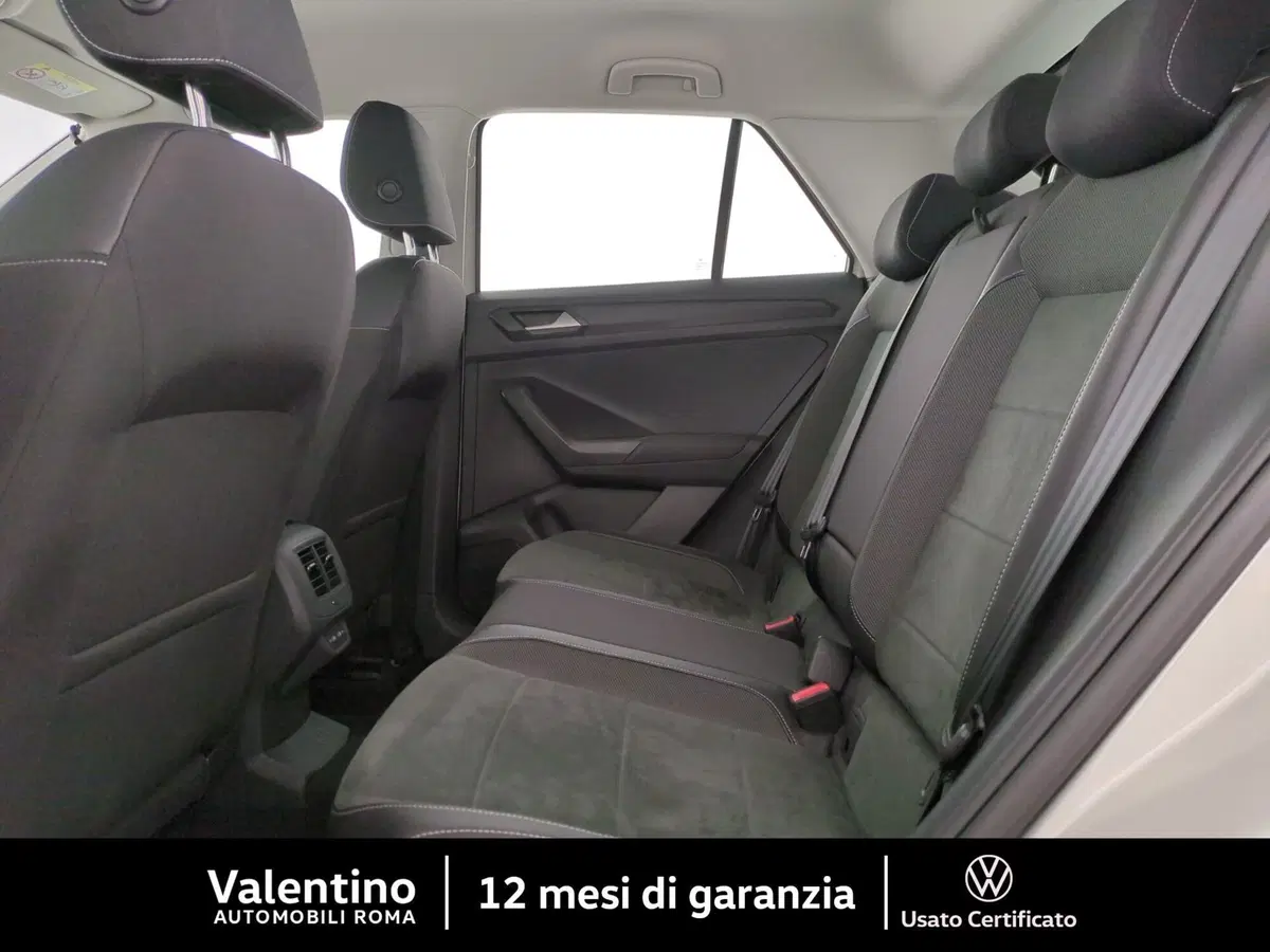 Volkswagen T-Roc usata a Roma (10)