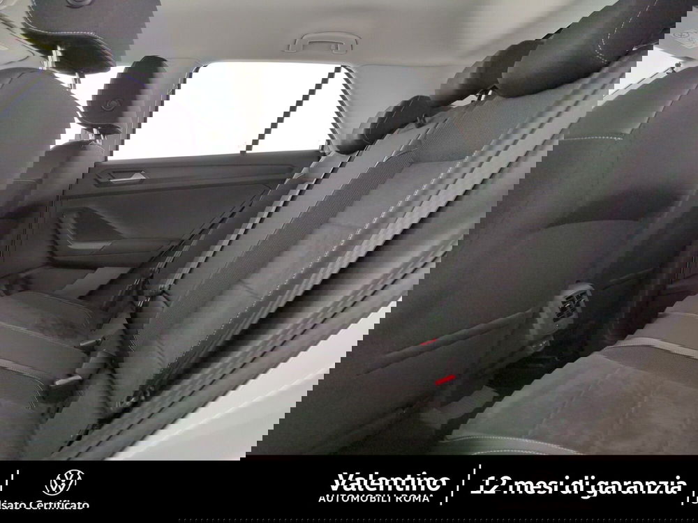 Volkswagen T-Roc usata a Roma (10)