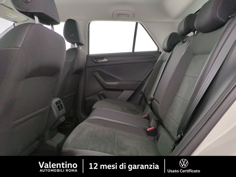 Volkswagen T-Roc usata a Roma (10)