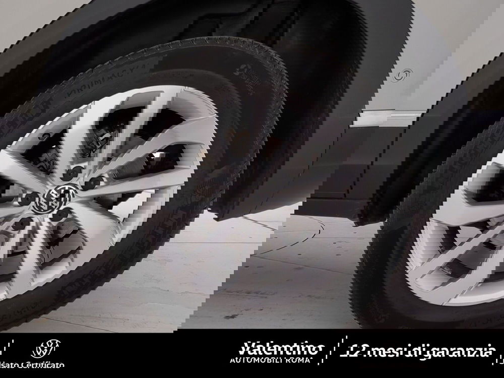 Volkswagen T-Roc usata a Roma (11)