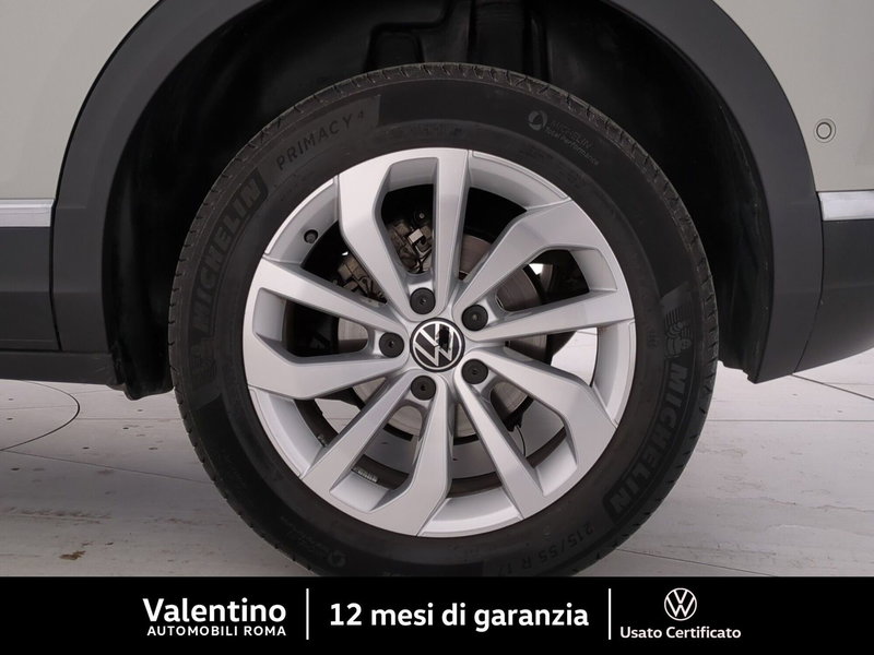Volkswagen T-Roc usata a Roma (11)