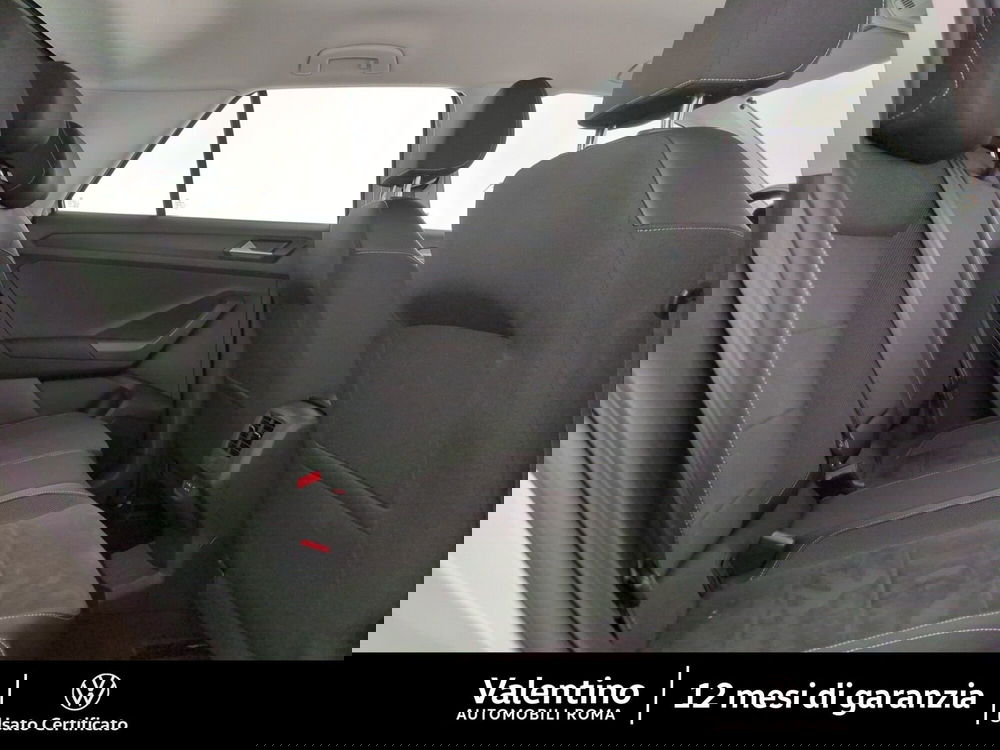 Volkswagen T-Roc usata a Roma (12)