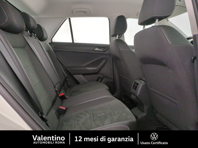 Volkswagen T-Roc usata a Roma (12)