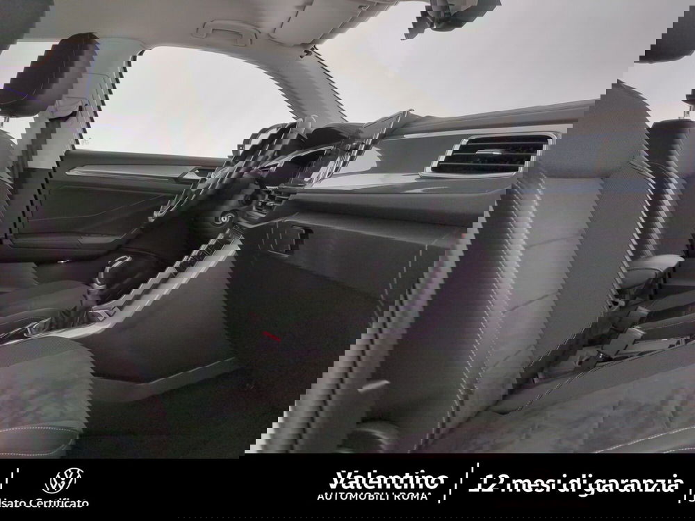 Volkswagen T-Roc usata a Roma (13)