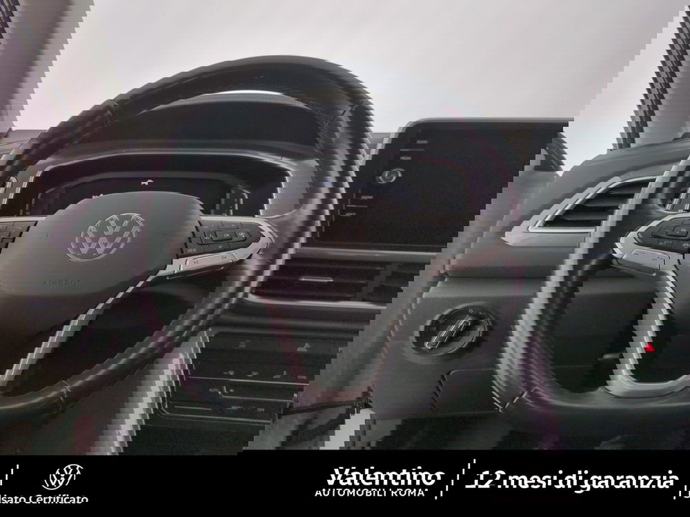 Volkswagen T-Roc usata a Roma (14)