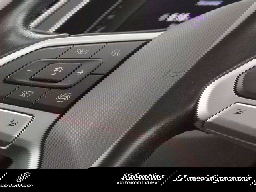 Volkswagen T-Roc usata a Roma (15)