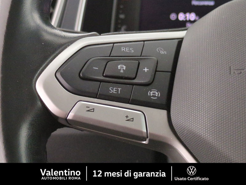 Volkswagen T-Roc usata a Roma (15)