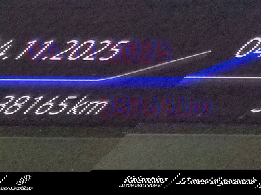 Volkswagen T-Roc usata a Roma (16)