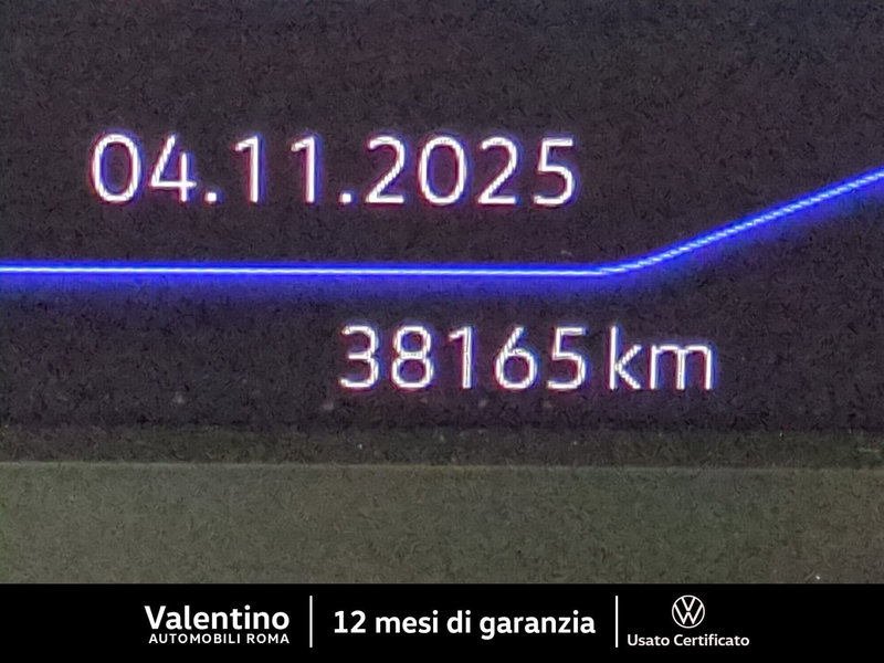 Volkswagen T-Roc usata a Roma (16)