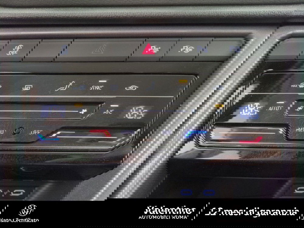 Volkswagen T-Roc usata a Roma (17)