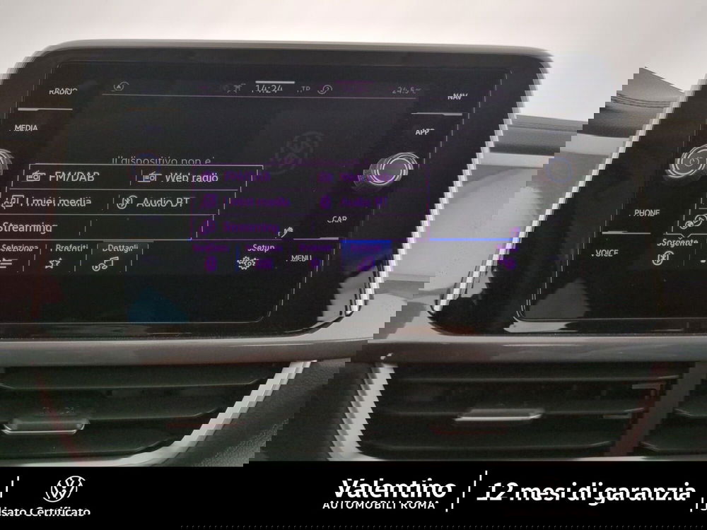 Volkswagen T-Roc usata a Roma (19)