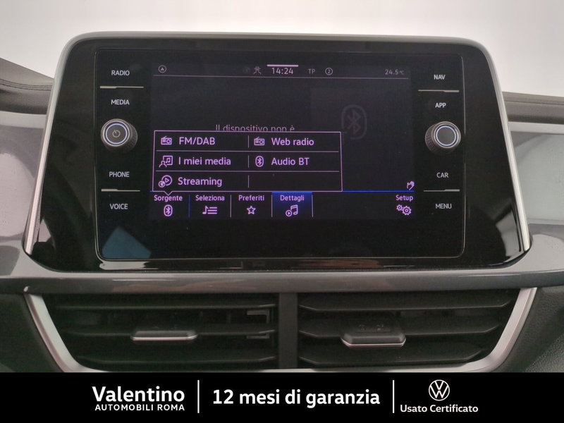 Volkswagen T-Roc usata a Roma (19)