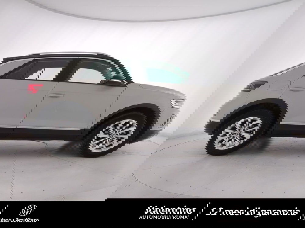 Volkswagen T-Roc usata a Roma (2)