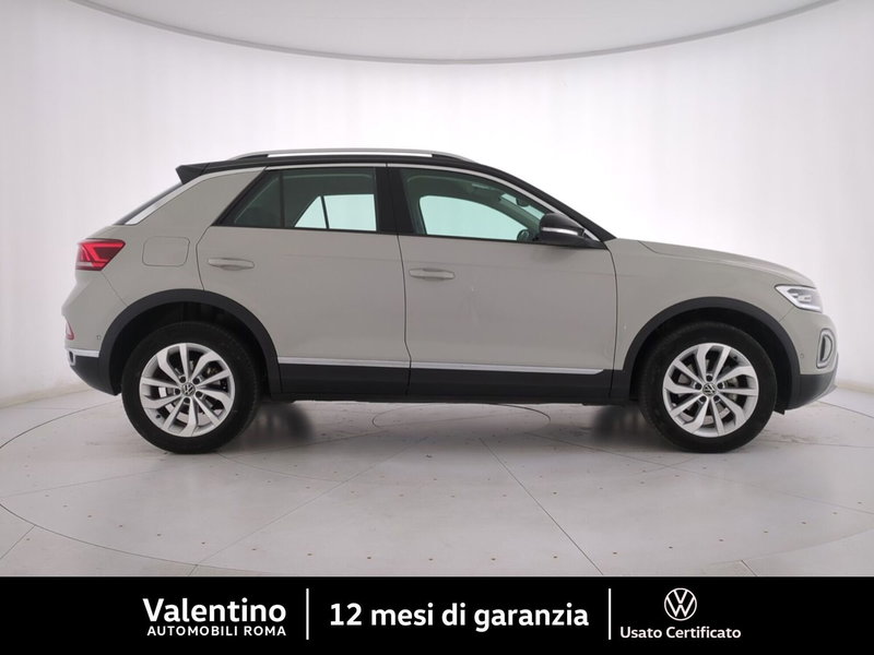 Volkswagen T-Roc usata a Roma (2)