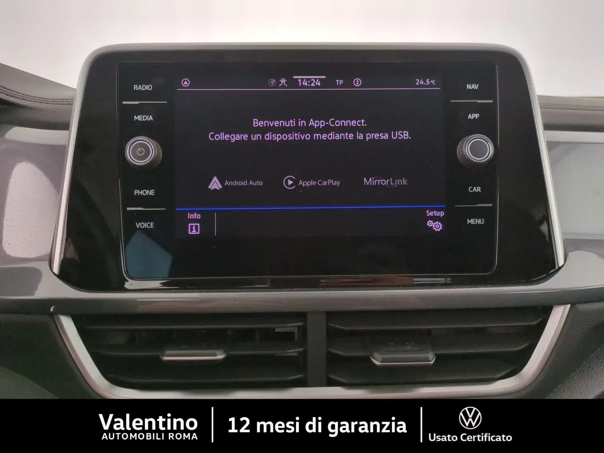 Volkswagen T-Roc usata a Roma (20)