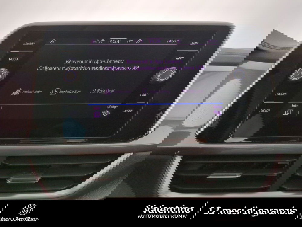 Volkswagen T-Roc usata a Roma (20)