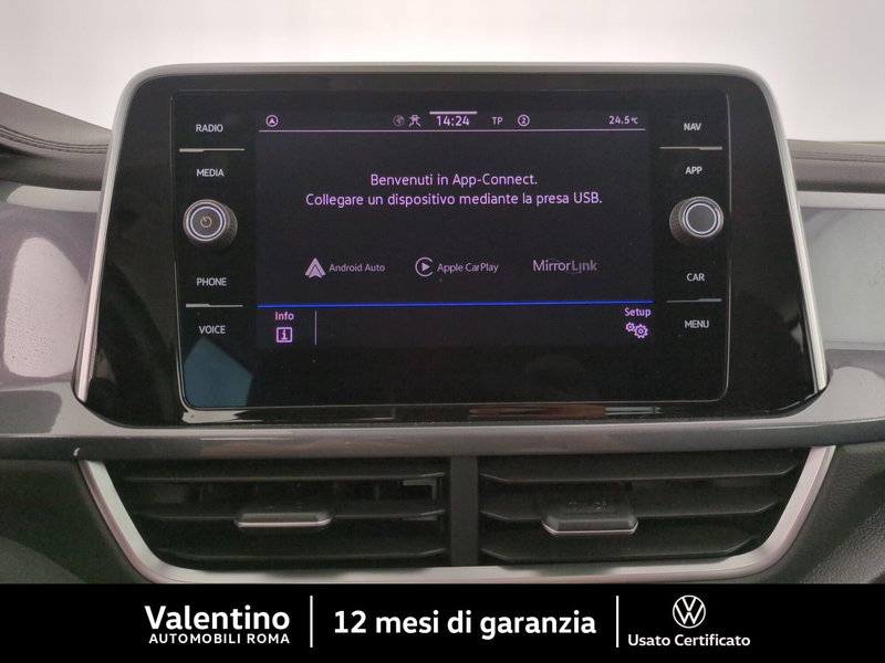Volkswagen T-Roc usata a Roma (20)