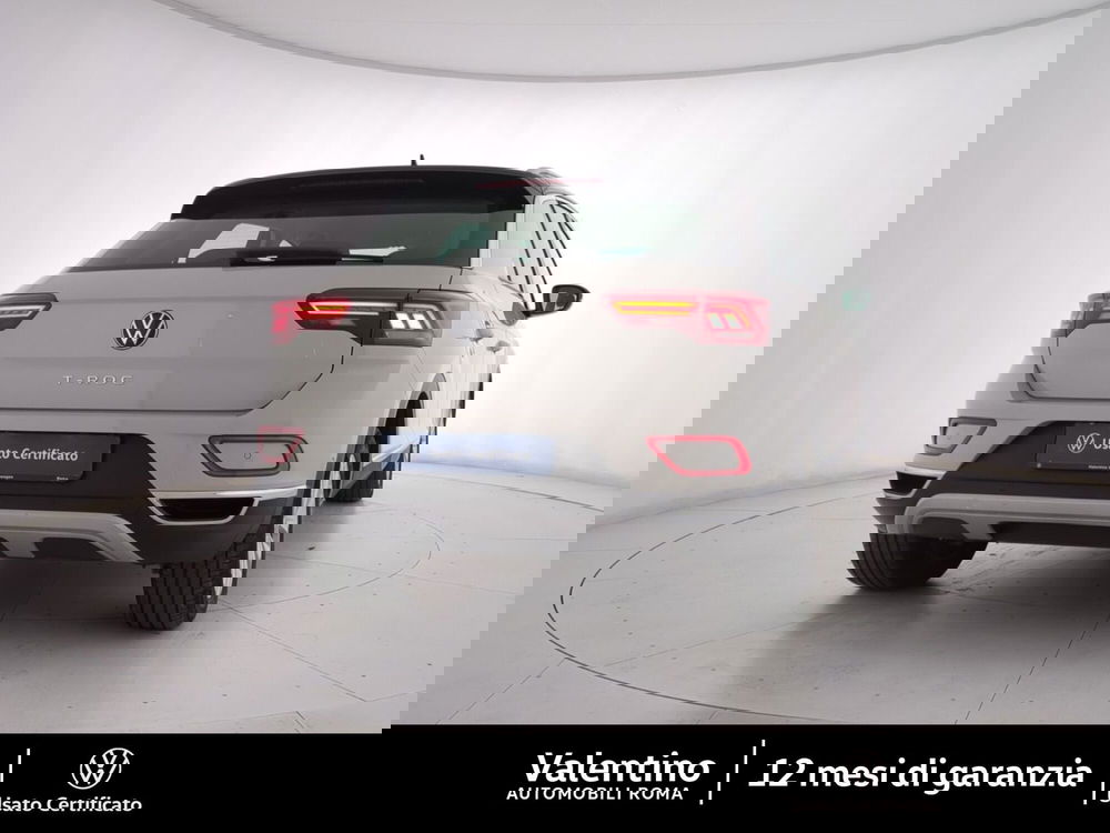 Volkswagen T-Roc usata a Roma (3)