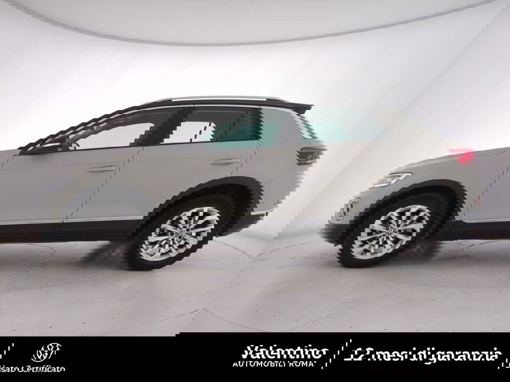 Volkswagen T-Roc usata a Roma (4)