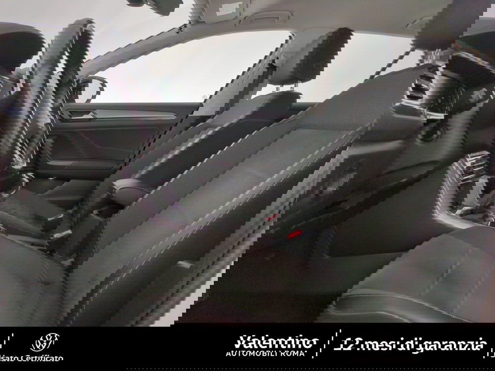 Volkswagen T-Roc usata a Roma (6)