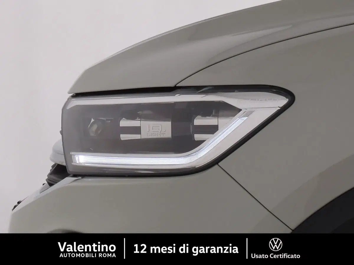Volkswagen T-Roc usata a Roma (8)