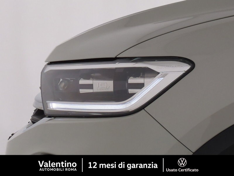 Volkswagen T-Roc usata a Roma (8)