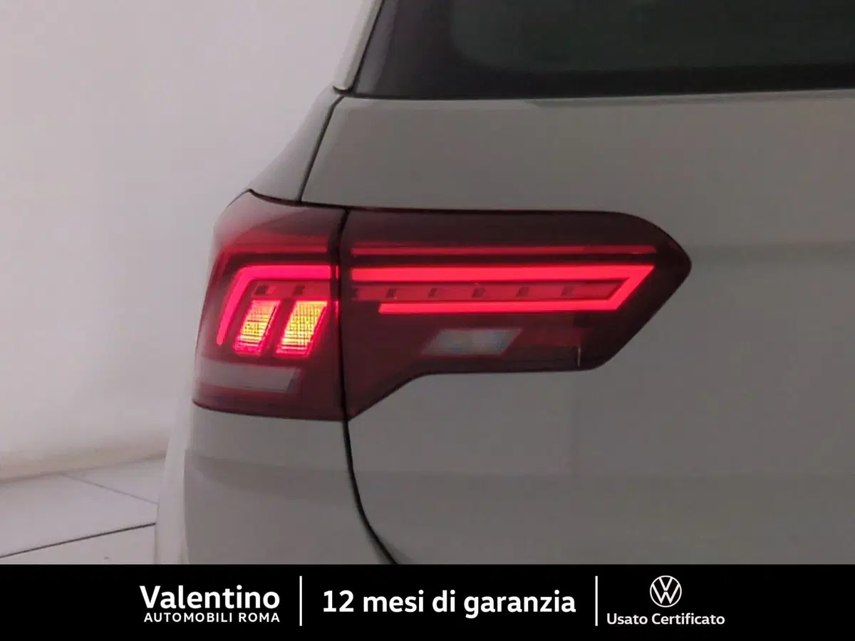 Volkswagen T-Roc usata a Roma (9)