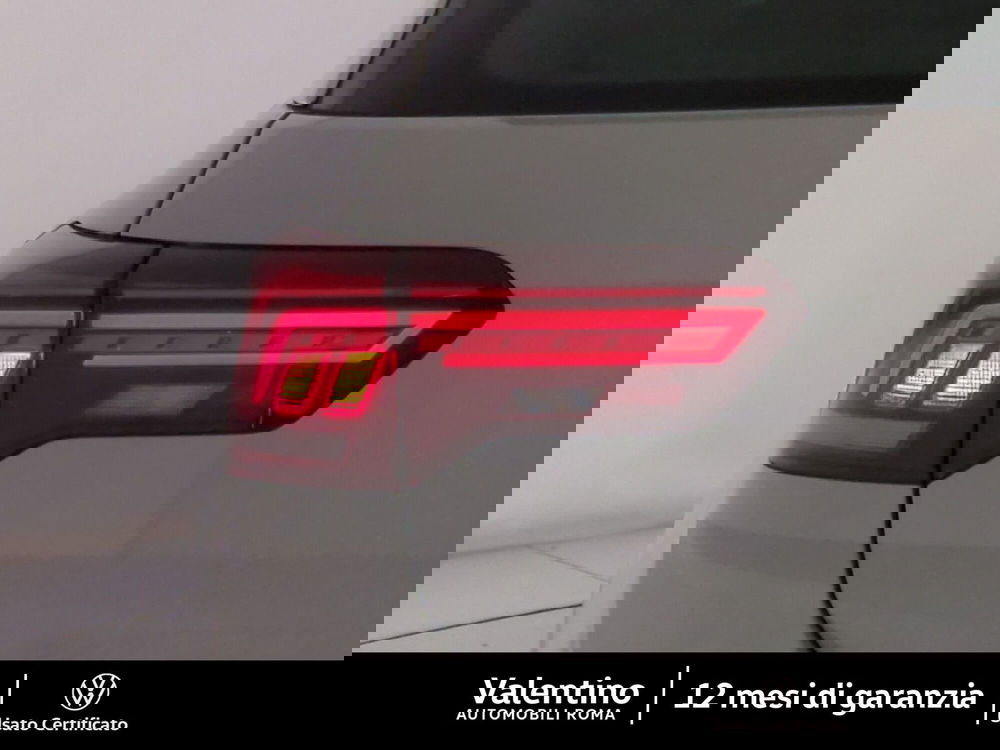 Volkswagen T-Roc usata a Roma (9)