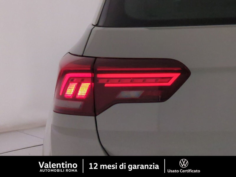 Volkswagen T-Roc usata a Roma (9)