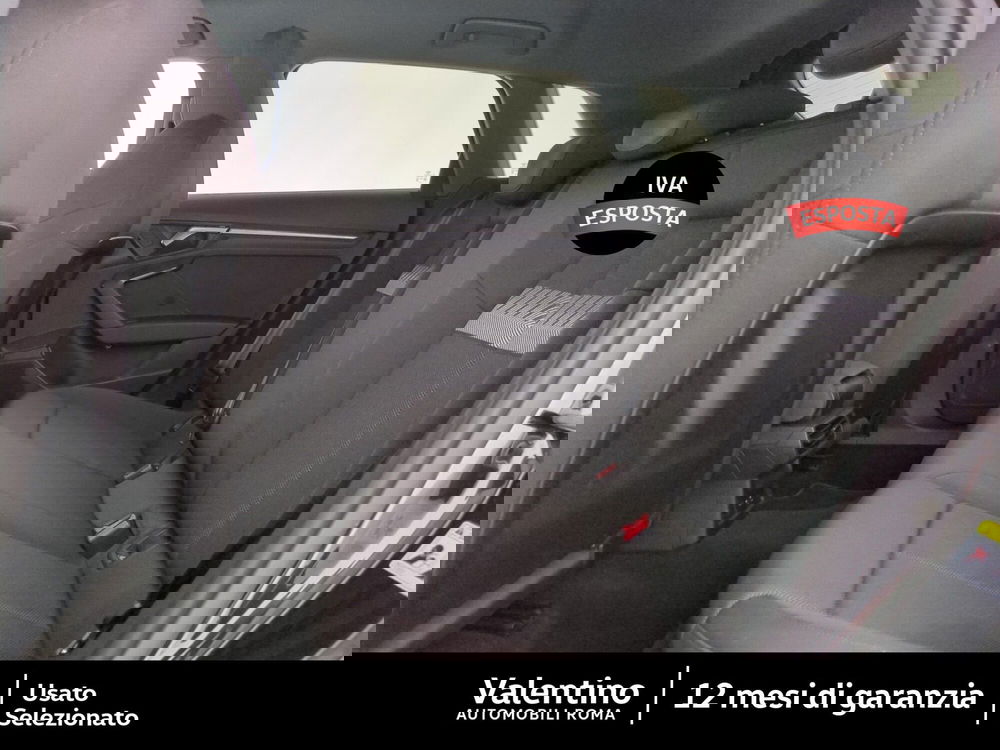 Audi A3 Sportback usata a Roma (10)