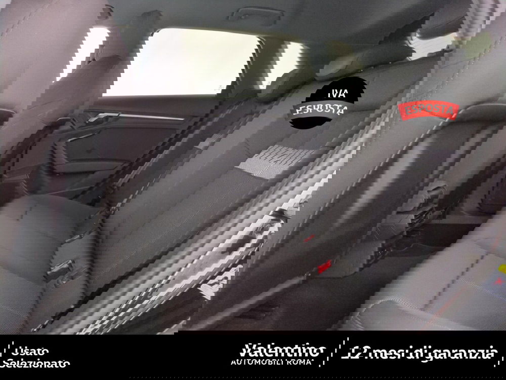 Audi A3 Sportback usata a Roma (11)