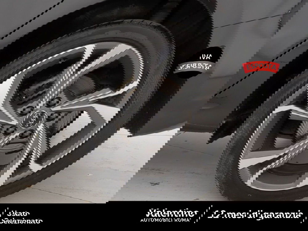 Audi A3 Sportback usata a Roma (12)