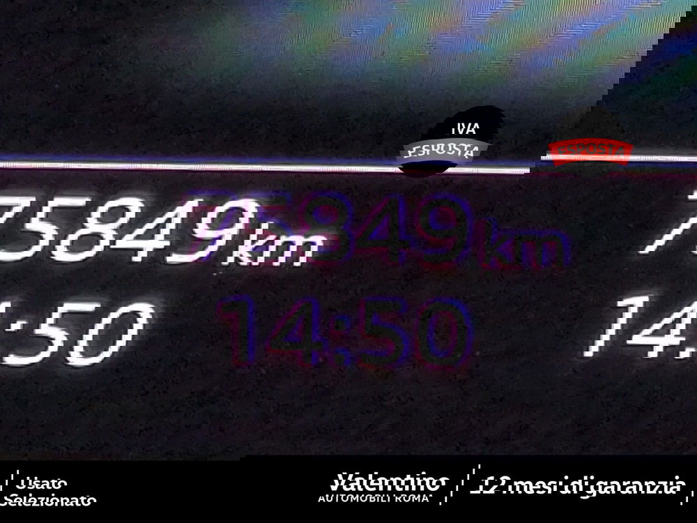 Audi A3 Sportback usata a Roma (17)