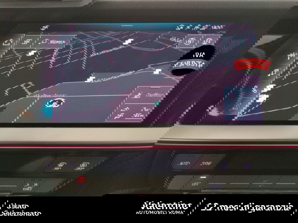 Audi A3 Sportback usata a Roma (18)