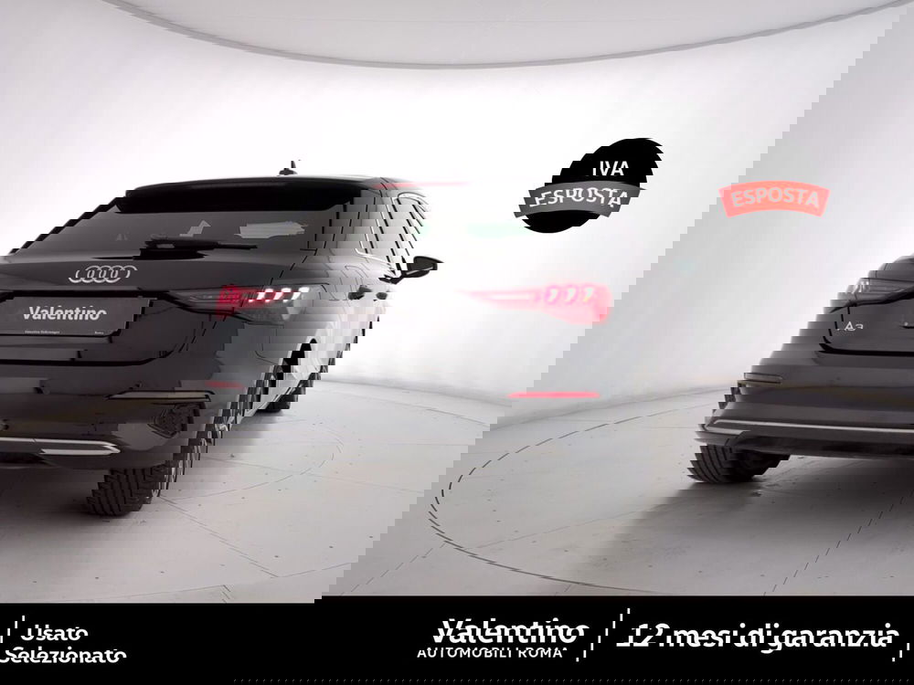 Audi A3 Sportback usata a Roma (3)