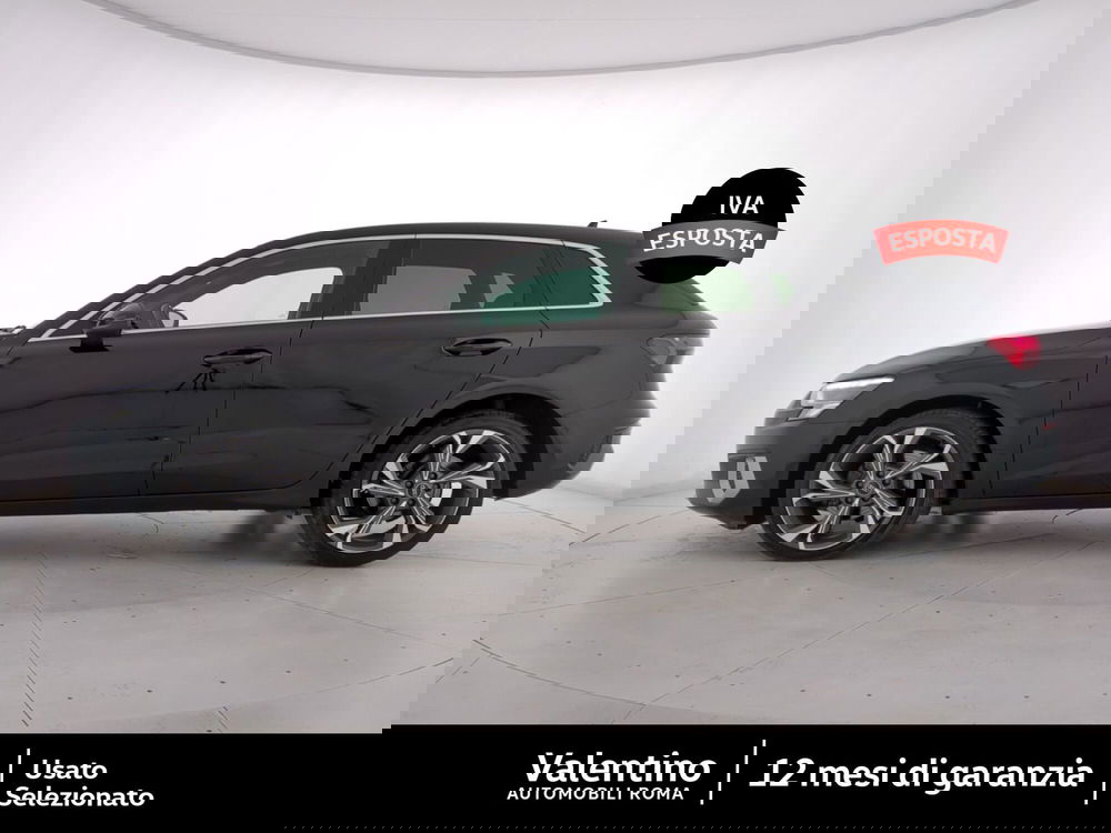 Audi A3 Sportback usata a Roma (4)