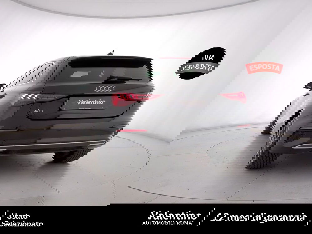 Audi A3 Sportback usata a Roma (5)