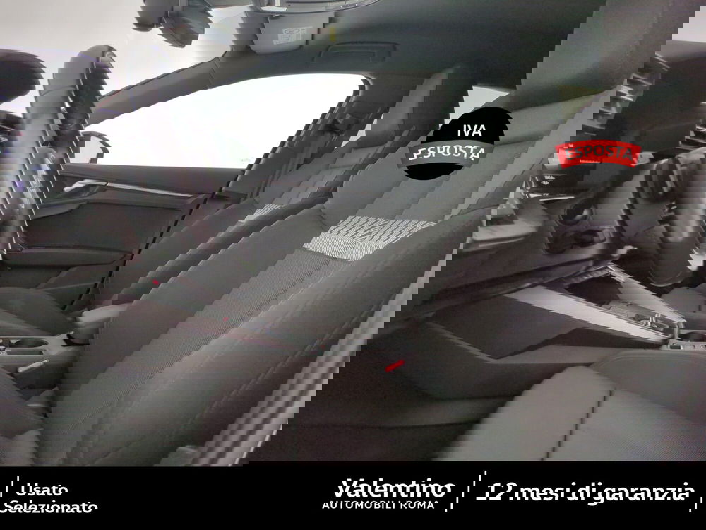 Audi A3 Sportback usata a Roma (6)