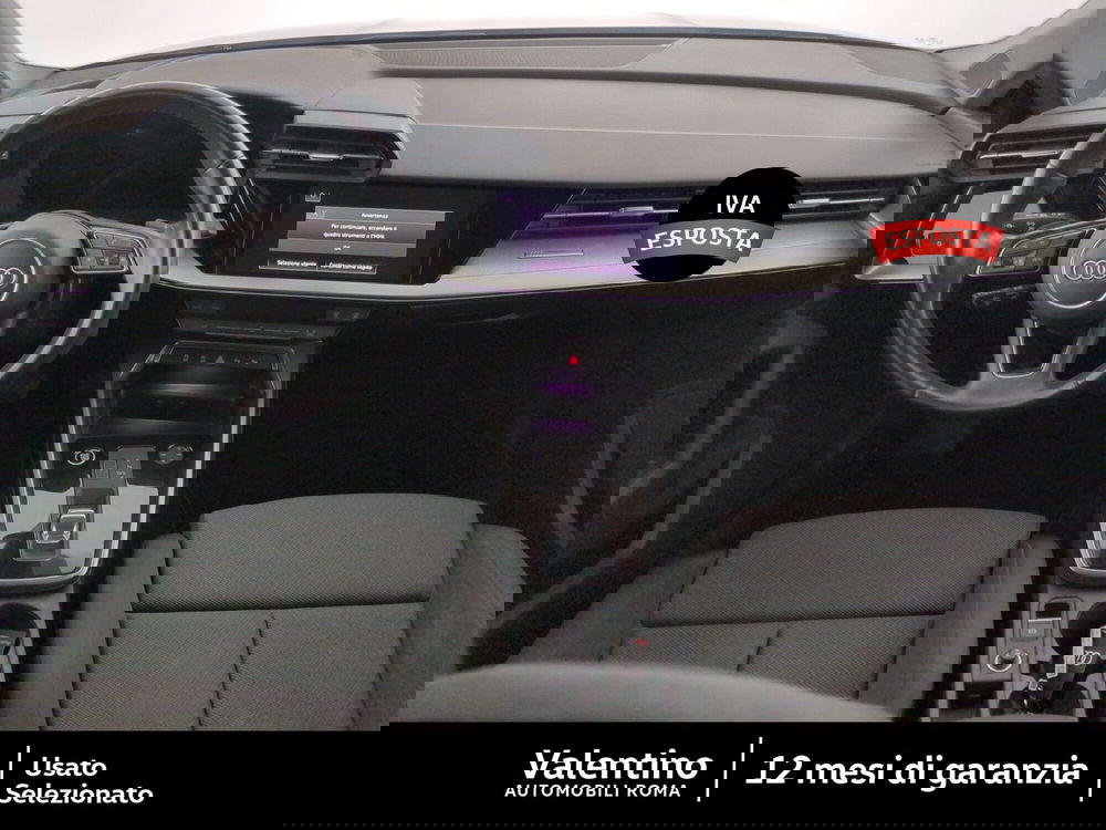 Audi A3 Sportback usata a Roma (7)