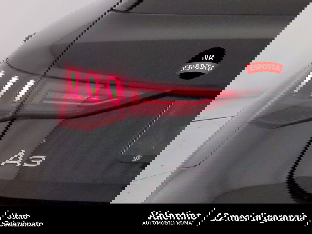 Audi A3 Sportback usata a Roma (9)