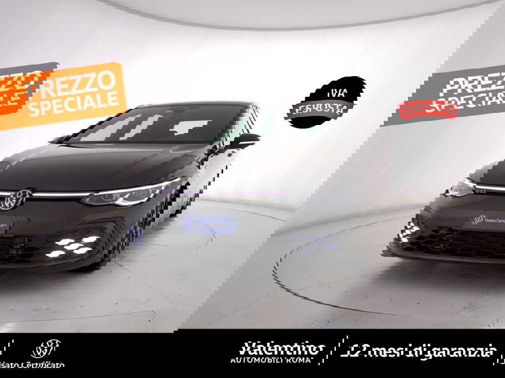 Volkswagen Golf usata a Roma