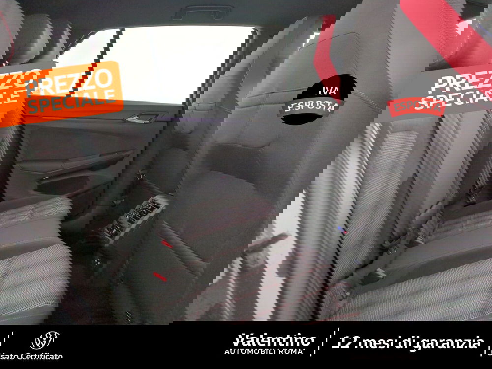 Volkswagen Golf usata a Roma (12)