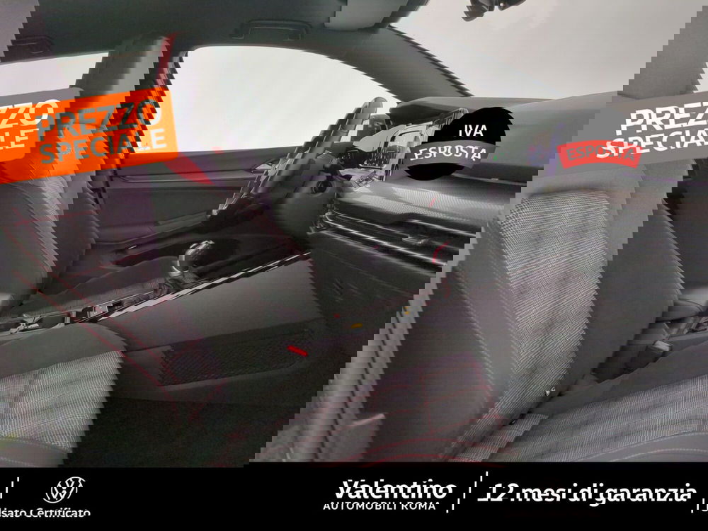 Volkswagen Golf usata a Roma (13)