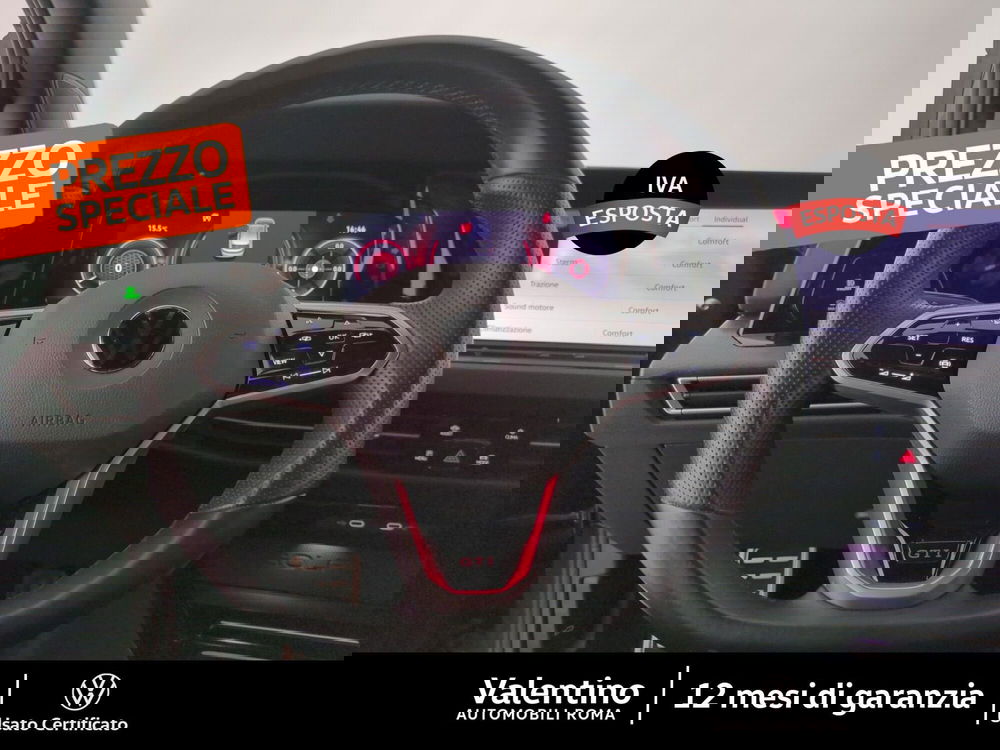 Volkswagen Golf usata a Roma (14)