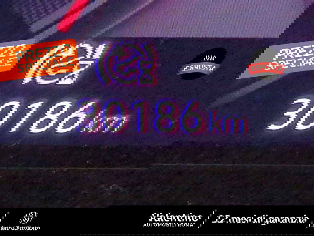 Volkswagen Golf usata a Roma (15)