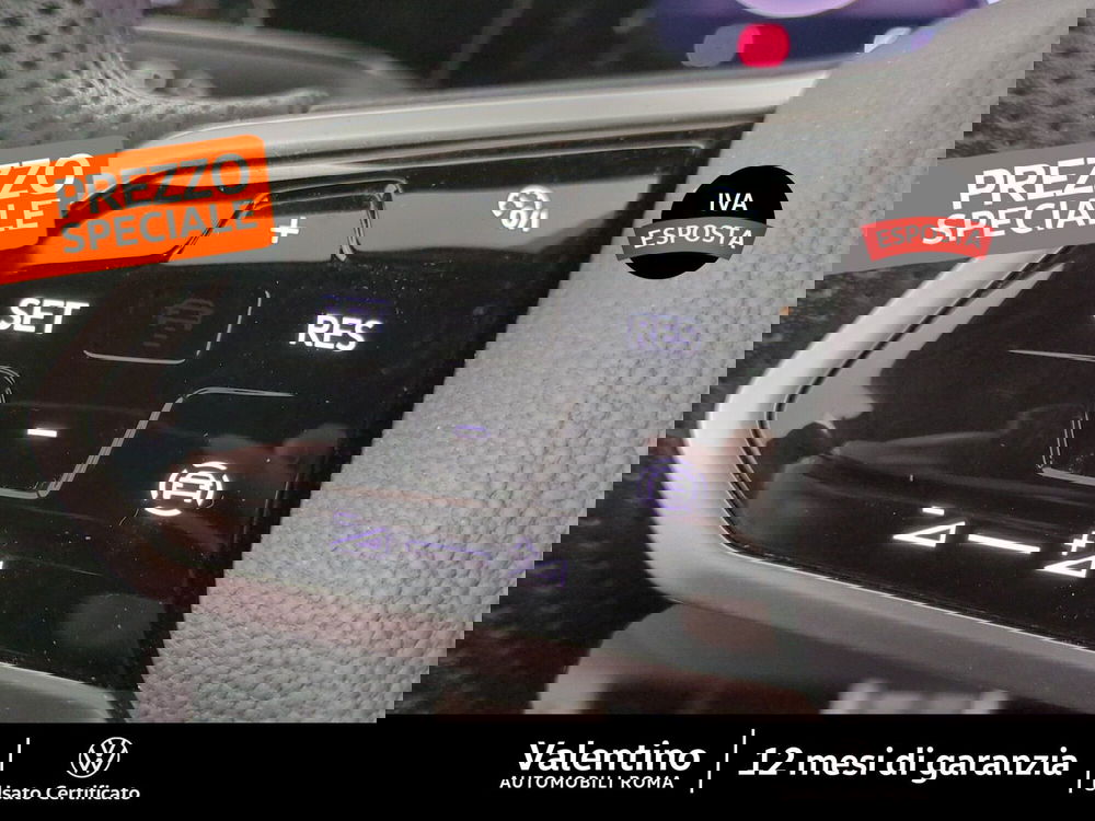 Volkswagen Golf usata a Roma (16)