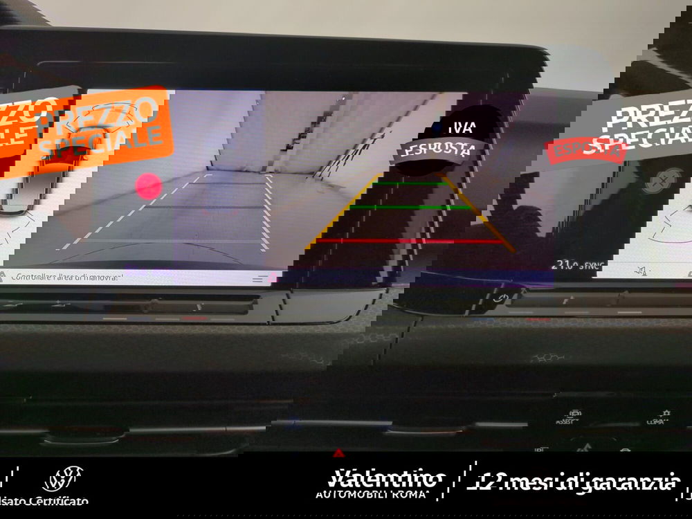 Volkswagen Golf usata a Roma (17)