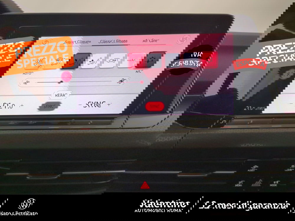 Volkswagen Golf usata a Roma (18)