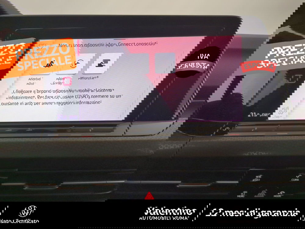 Volkswagen Golf usata a Roma (19)