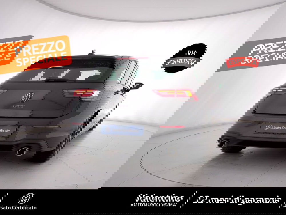 Volkswagen Golf usata a Roma (3)